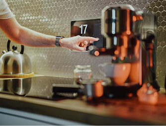 Xu hướng cửa tự động thông minh năm 2026