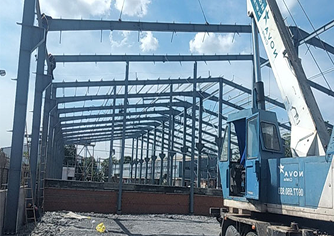 Xu hướng cửa tự động thông minh năm 2026